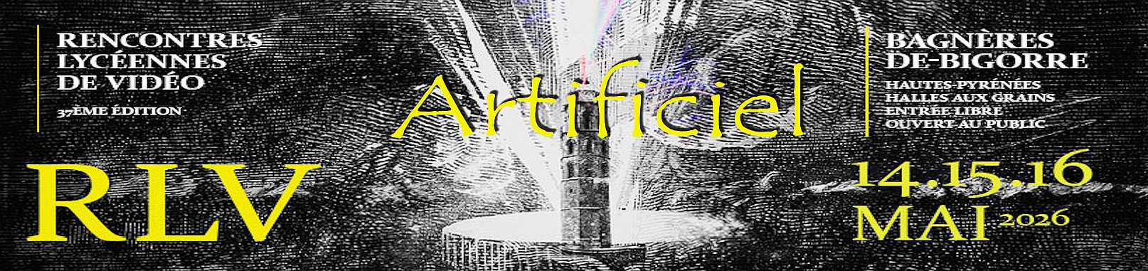 Rencontres Lycéennes de Vidéos 2025